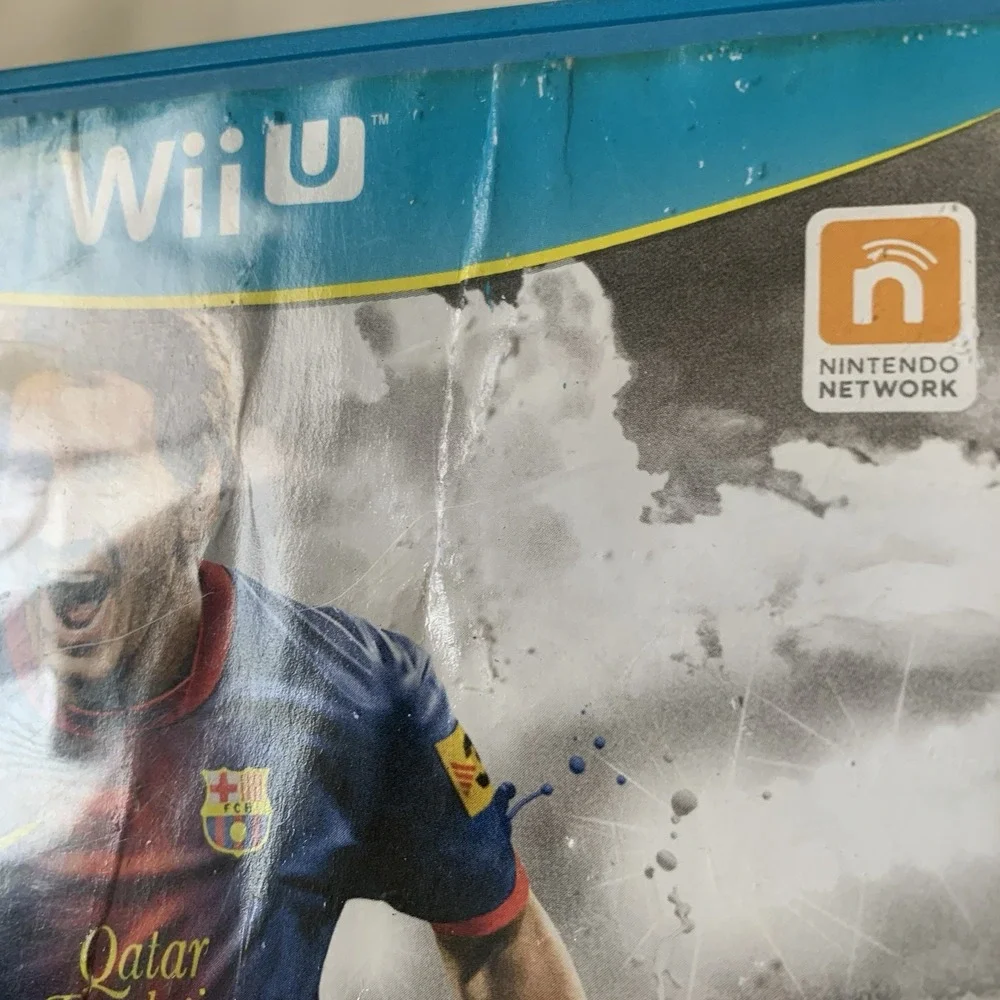 FIFA Soccer 13 (Nintendo Wii U, 2012)